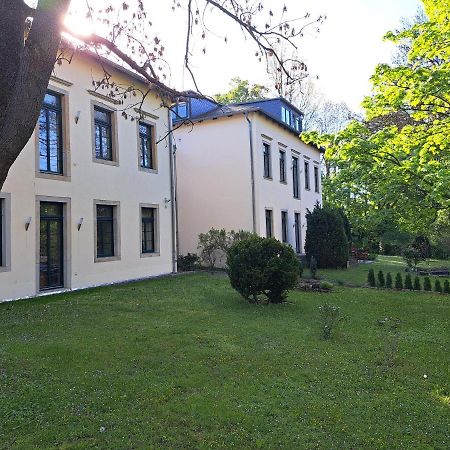 דרזדן Gaestehaus Villa Seraphinum מראה חיצוני תמונה
