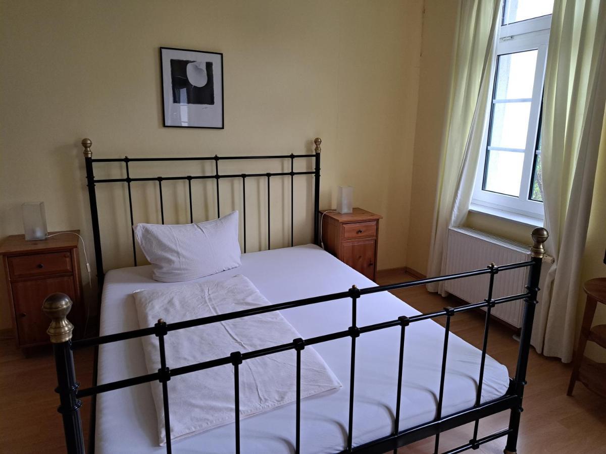 דרזדן Gaestehaus Villa Seraphinum מראה חיצוני תמונה
