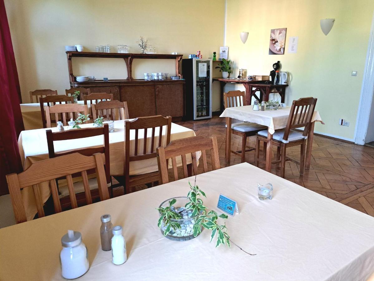 דרזדן Gaestehaus Villa Seraphinum מראה חיצוני תמונה