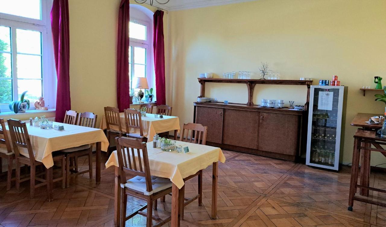 דרזדן Gaestehaus Villa Seraphinum מראה חיצוני תמונה