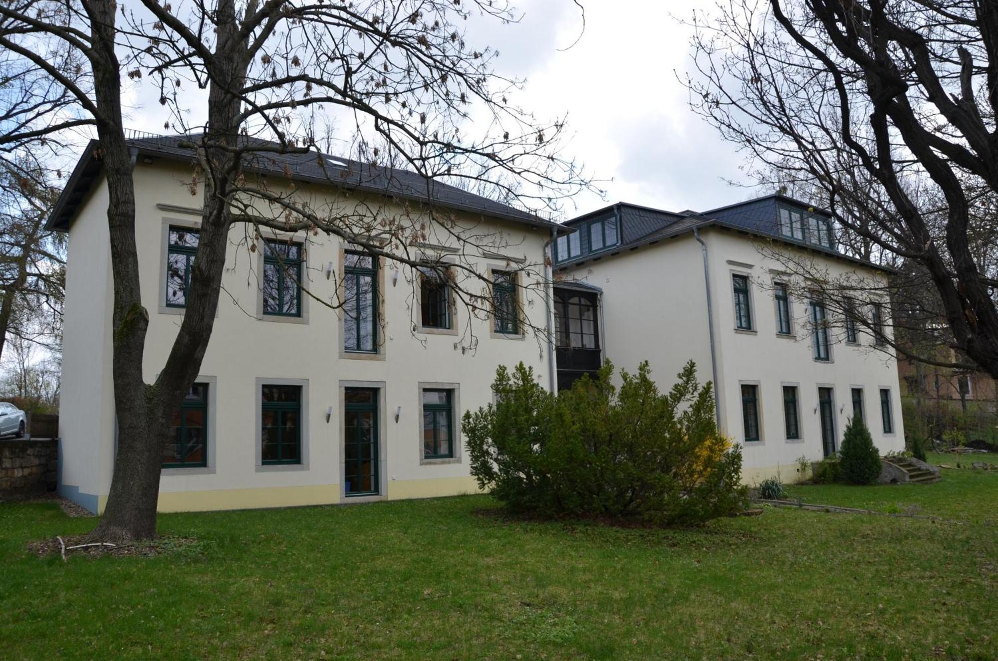 דרזדן Gaestehaus Villa Seraphinum מראה חיצוני תמונה