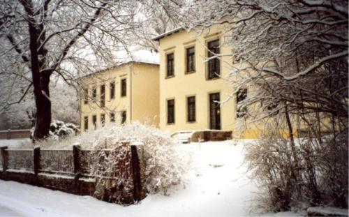 דרזדן Gaestehaus Villa Seraphinum מראה חיצוני תמונה