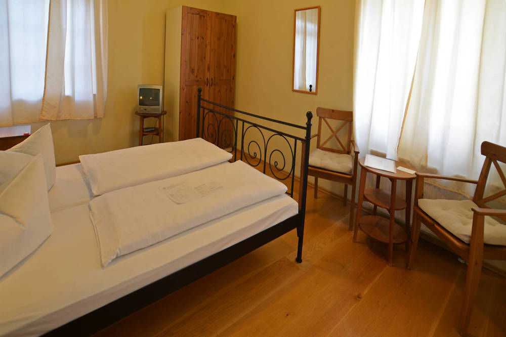 דרזדן Gaestehaus Villa Seraphinum מראה חיצוני תמונה