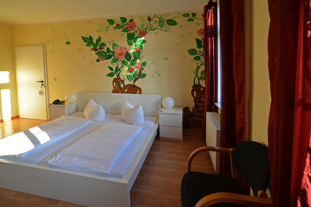 דרזדן Gaestehaus Villa Seraphinum מראה חיצוני תמונה
