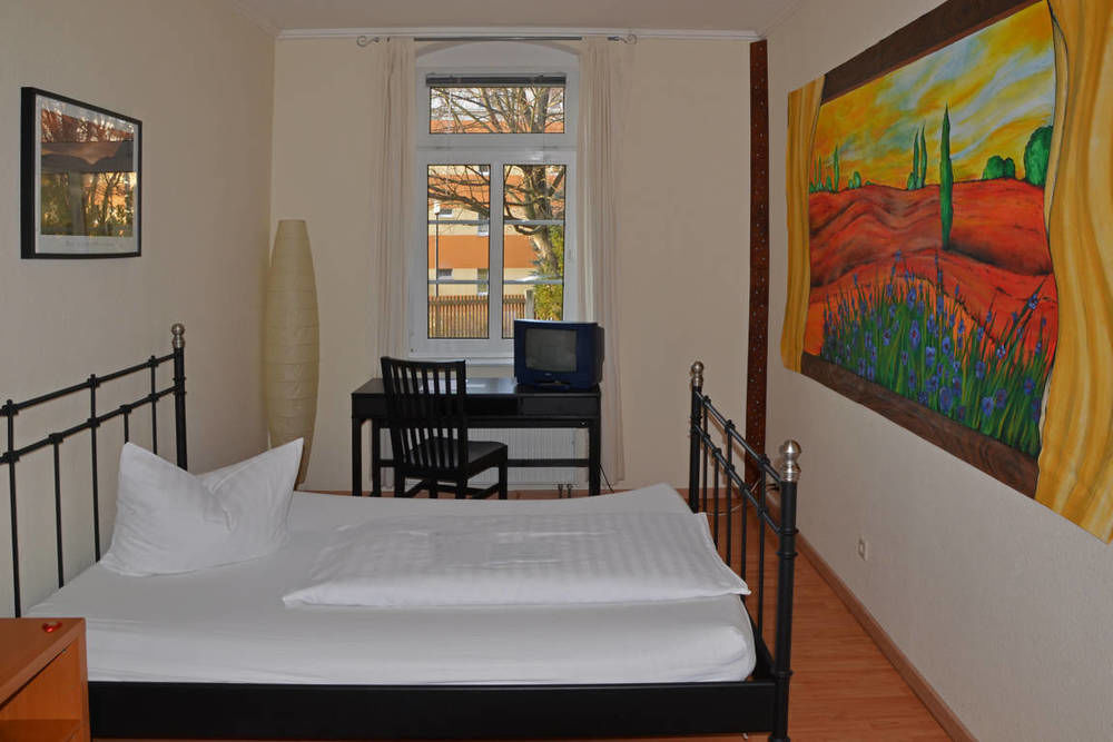 דרזדן Gaestehaus Villa Seraphinum מראה חיצוני תמונה