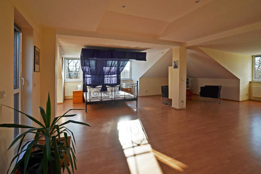 דרזדן Gaestehaus Villa Seraphinum מראה חיצוני תמונה