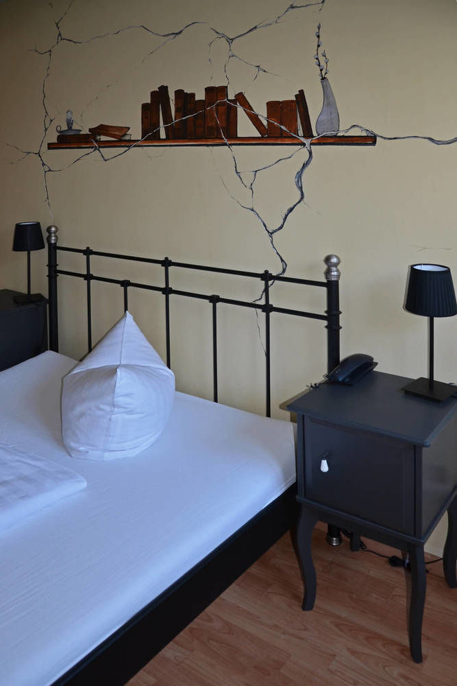 דרזדן Gaestehaus Villa Seraphinum מראה חיצוני תמונה