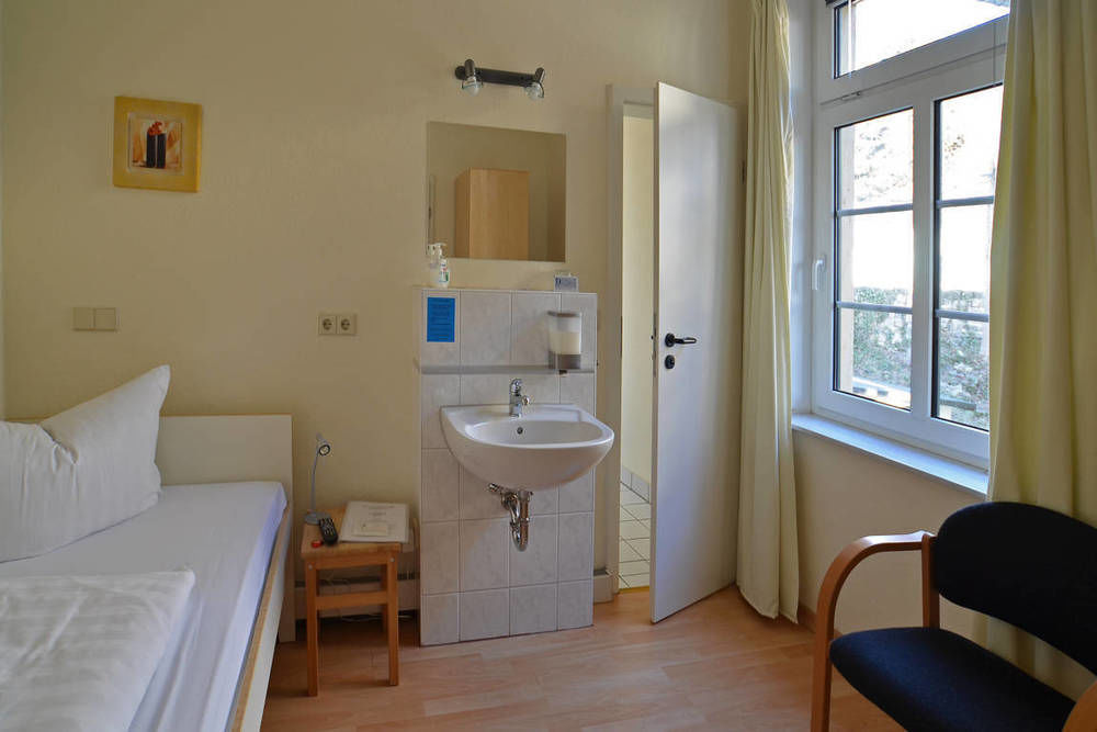 דרזדן Gaestehaus Villa Seraphinum מראה חיצוני תמונה